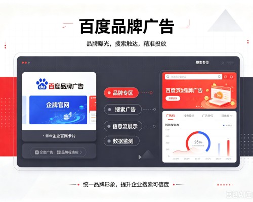 沿滩百度品牌广告